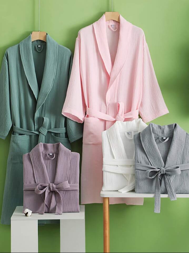 Bathrobe